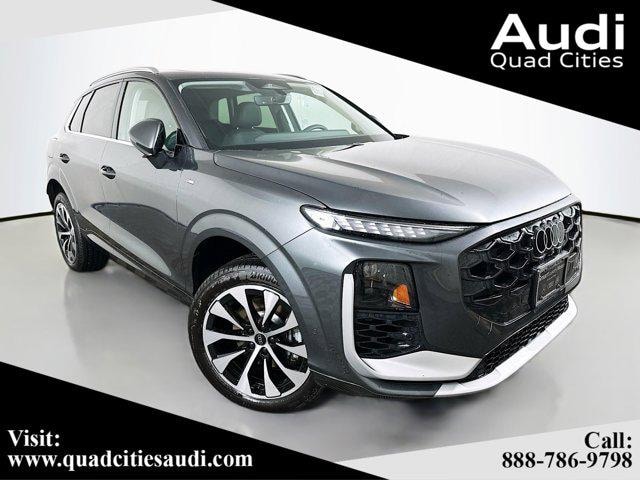 2026 Audi Q3 SUV