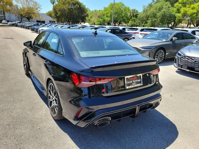 2026 Audi RS 3 Base - Photo 6