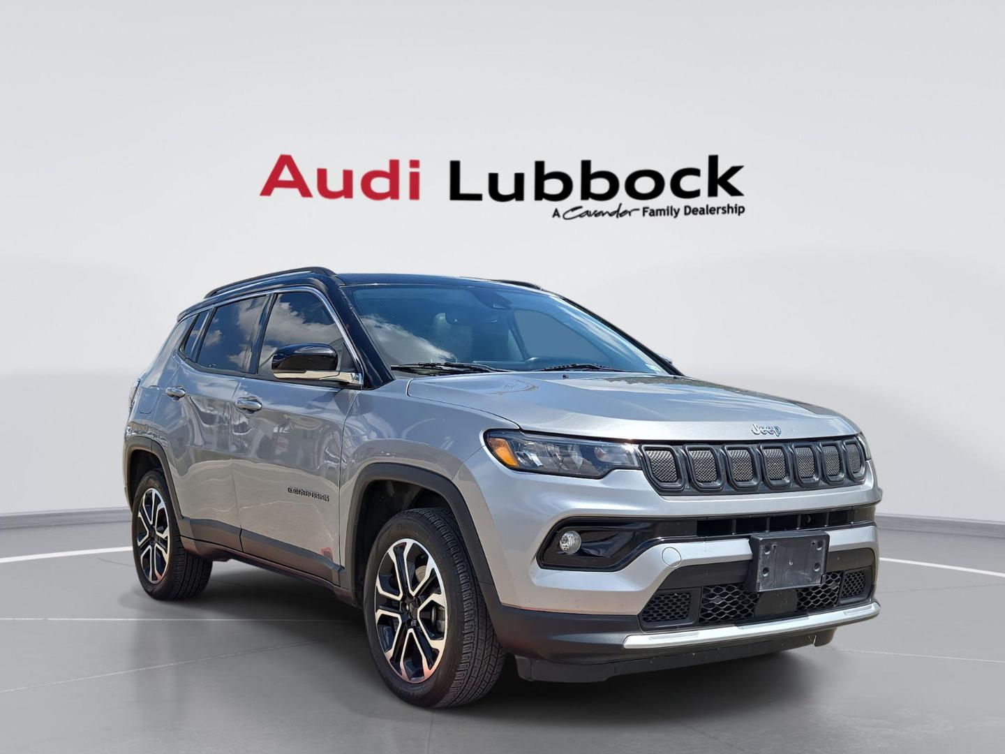 2022 Jeep Compass Limited 4X4's photo