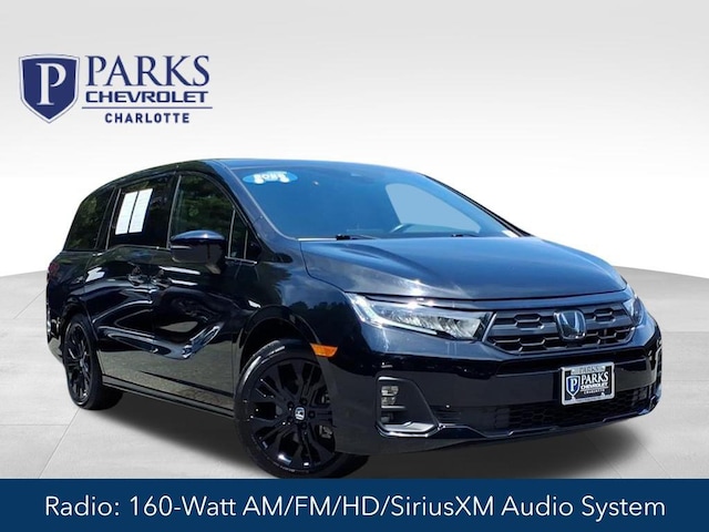 2025 Honda Odyssey