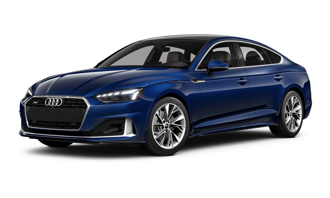 2023 Audi A5 Sportback 40 Premium Plus quattro S tronic's photo