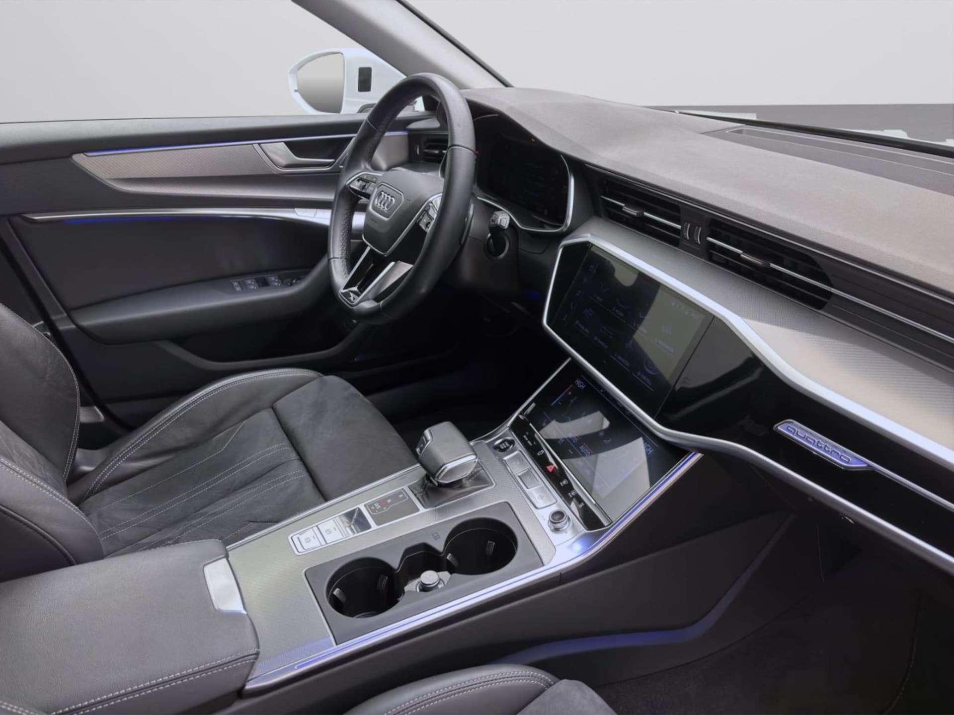 Audi A6 Avant Sport