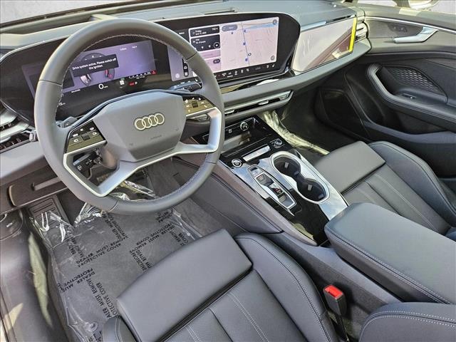 2026 Audi A6 Sedan