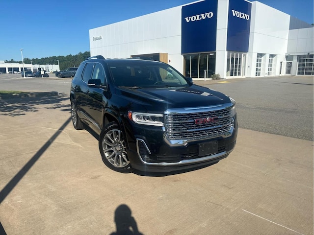 2021 GMC Acadia