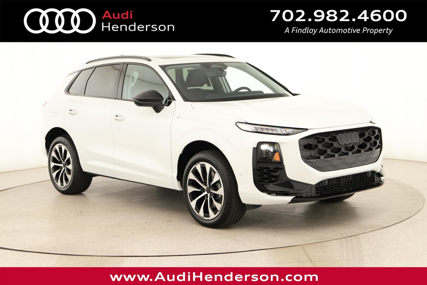2026 Audi Q3 SUV