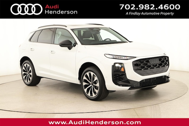 2026 Audi Q3 SUV