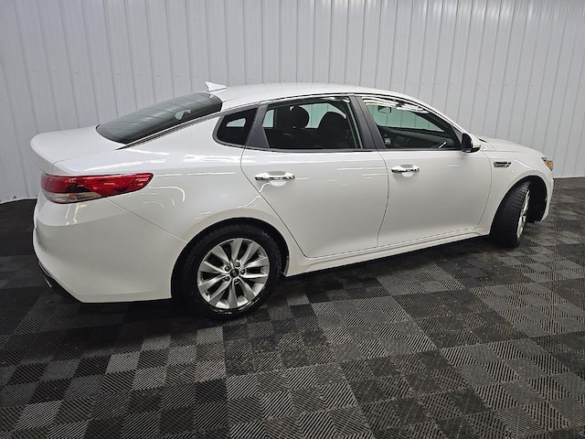 2018 Kia Optima