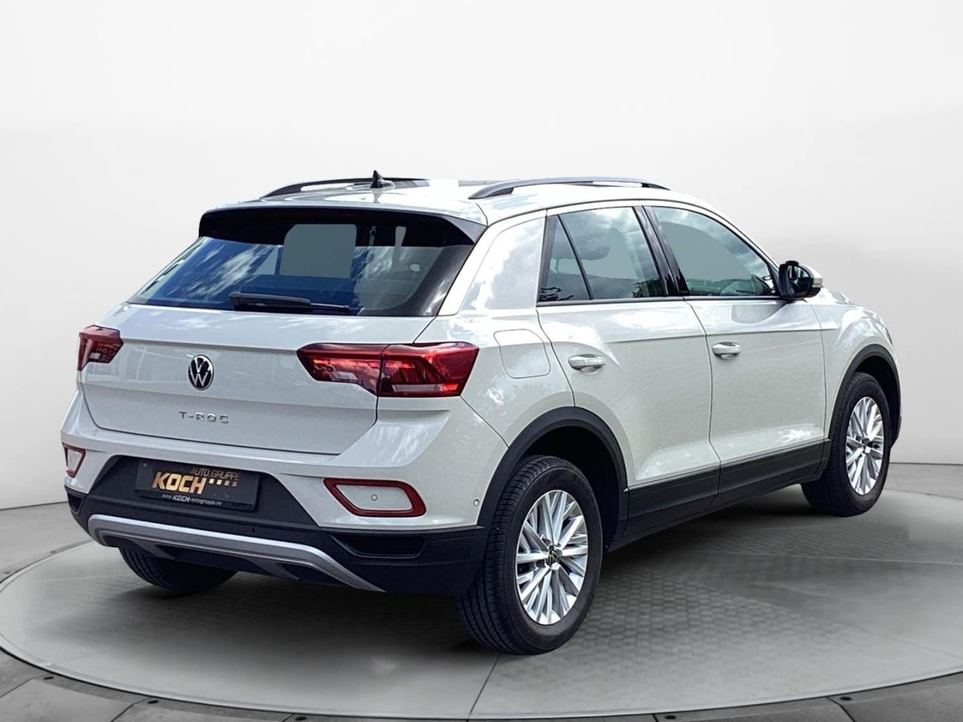 Volkswagen T-Roc Life