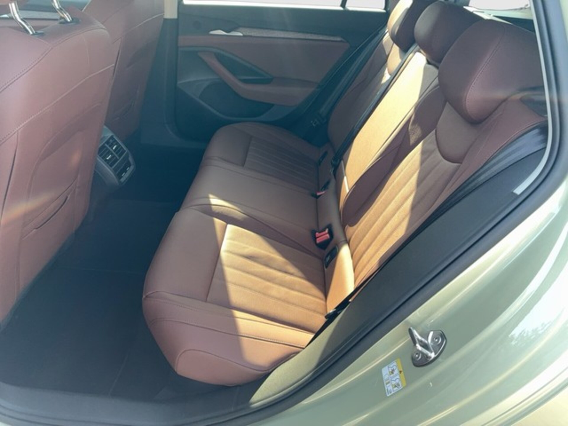 Skoda Superb Combi Selection