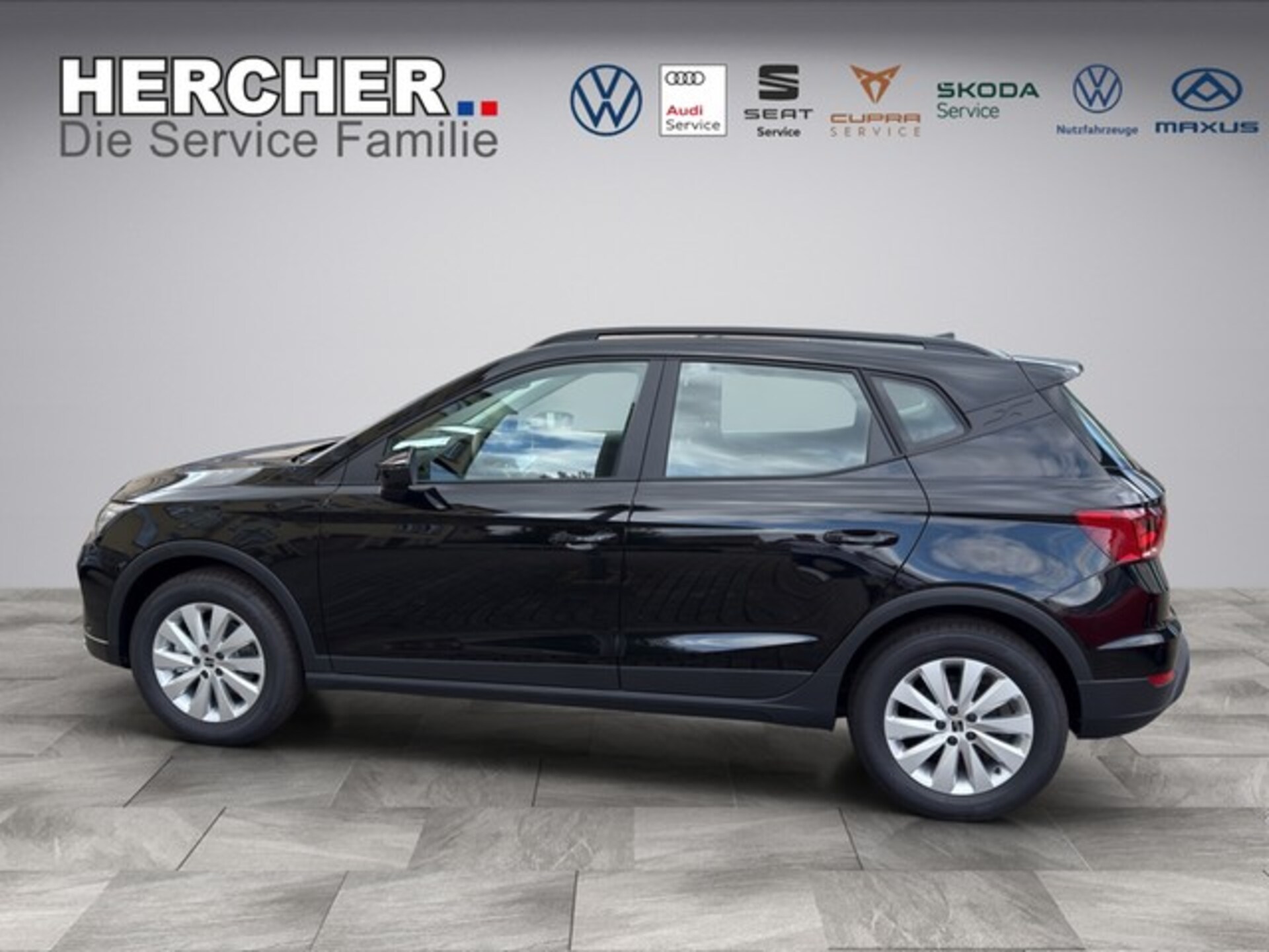 SEAT Arona Style