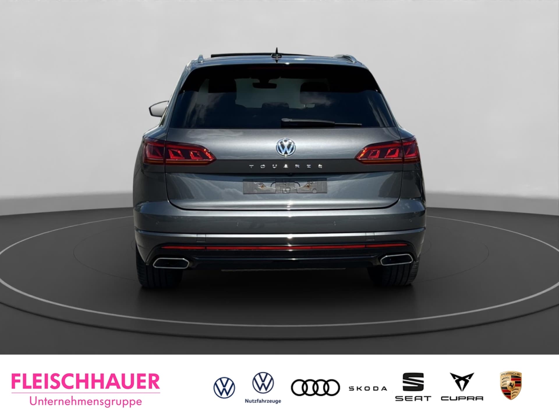 Volkswagen Touareg Basis-Modell