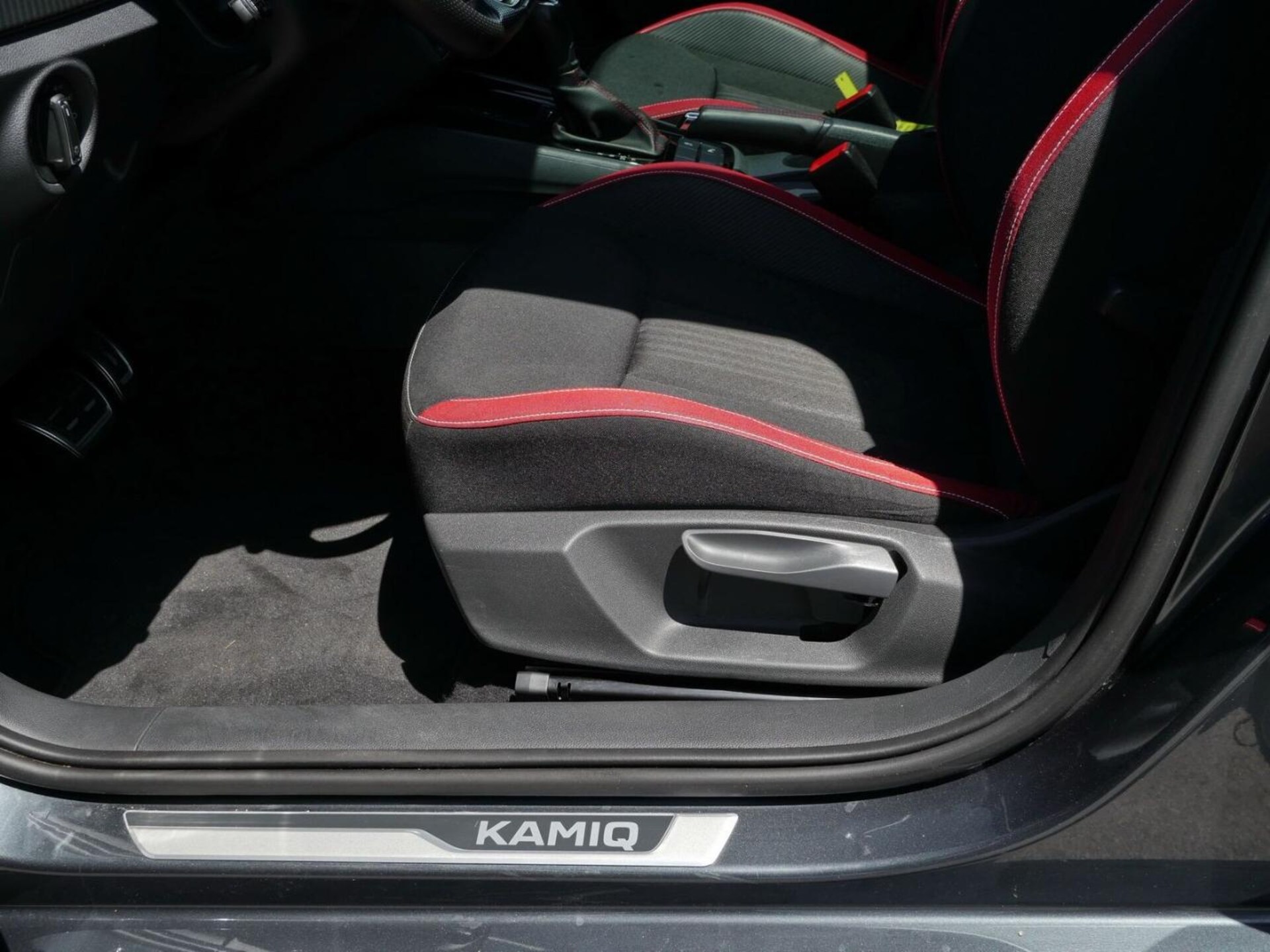 Skoda Kamiq Monte Carlo
