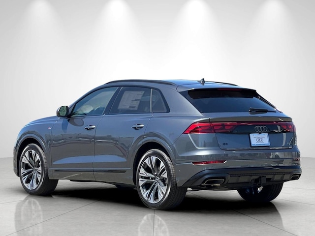 2026 Audi Q8