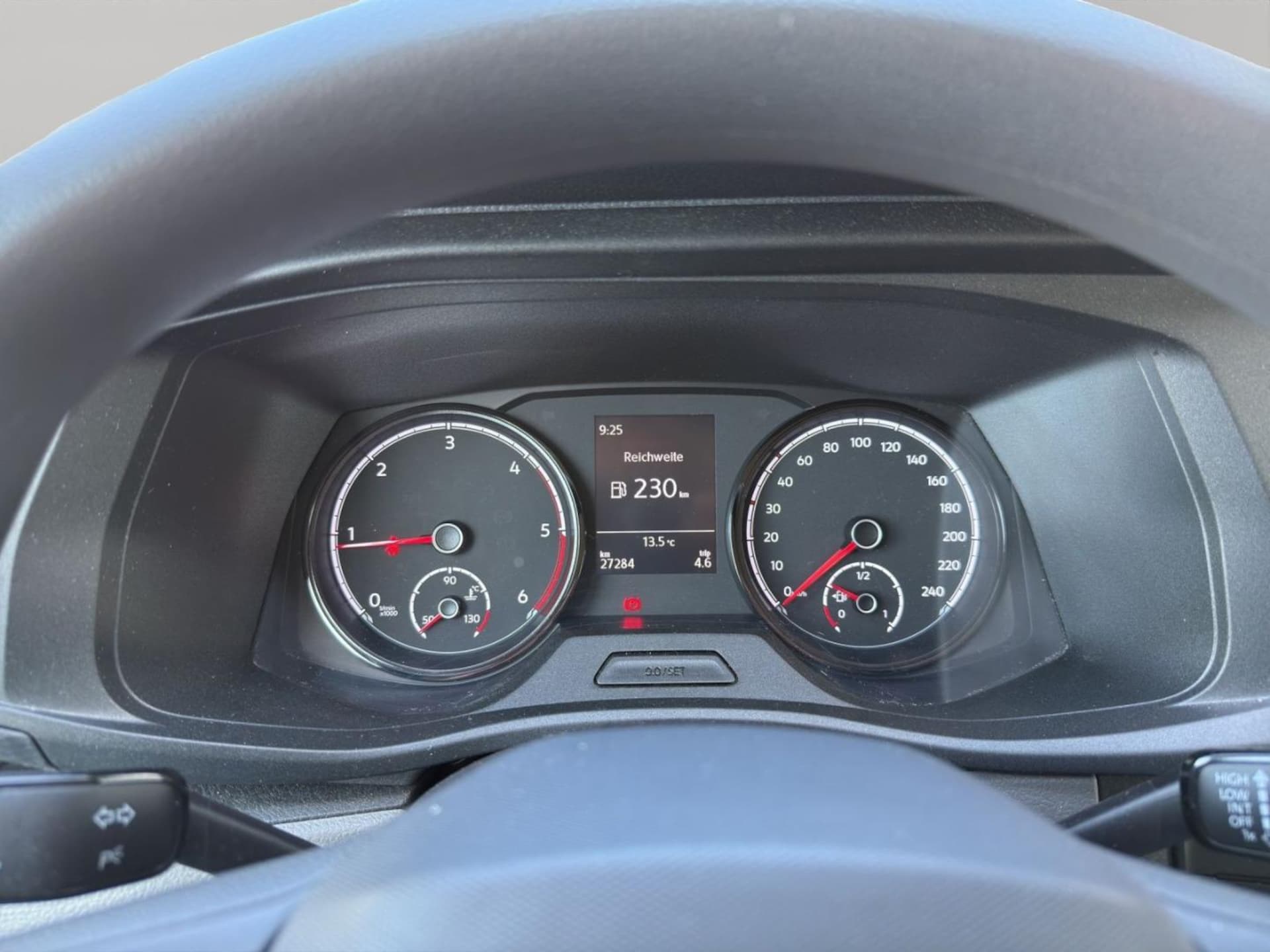 Volkswagen T6.1 Transporter Kasten kurzer Radstand