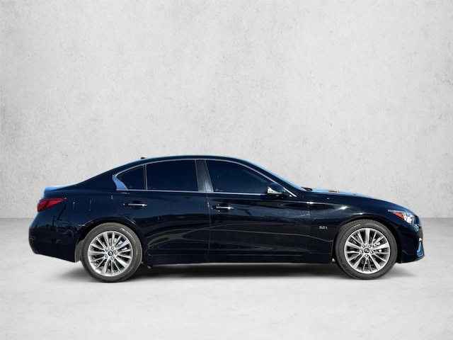 2019 Infiniti Q50