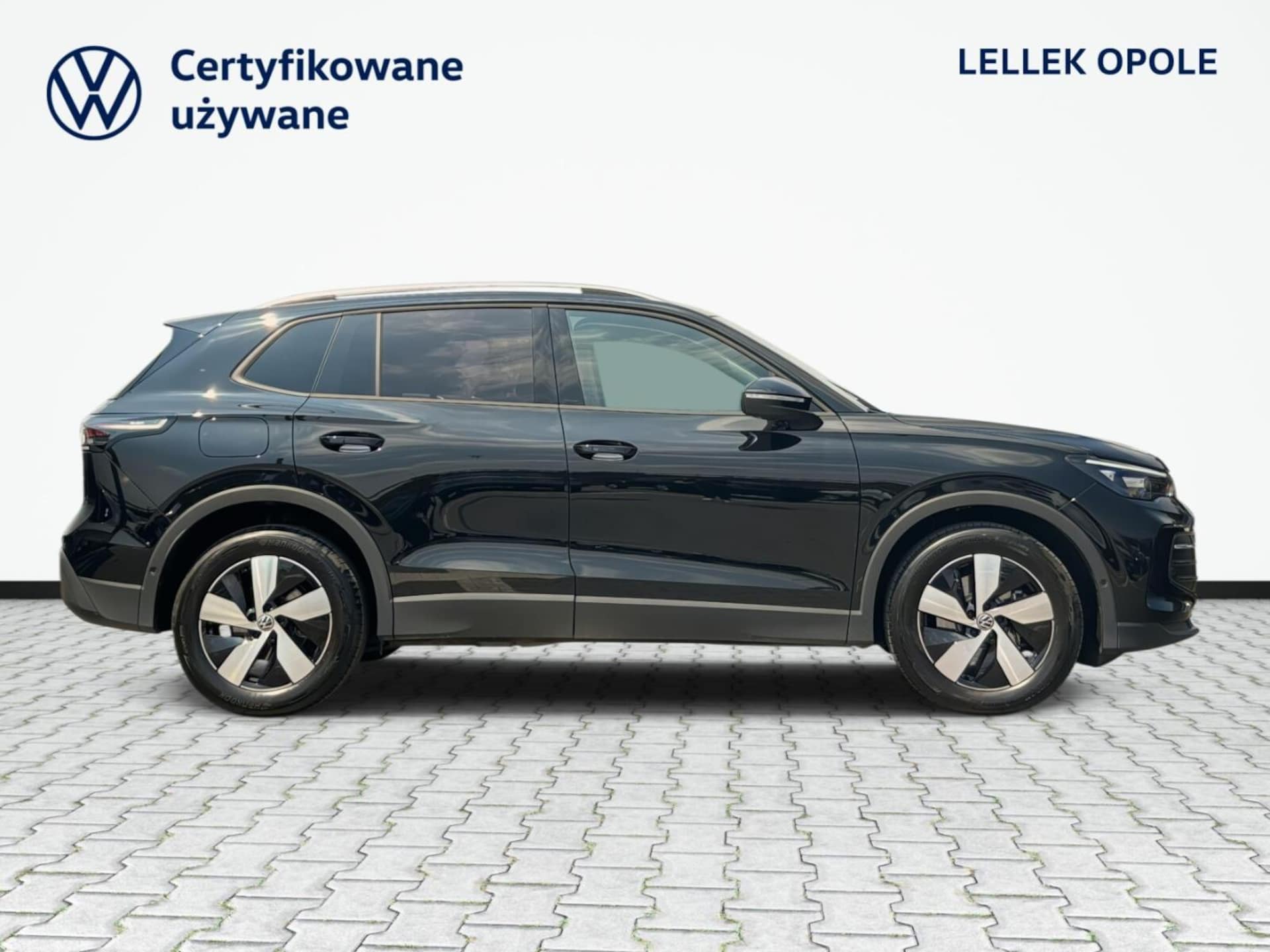 Volkswagen Tiguan Life Plus