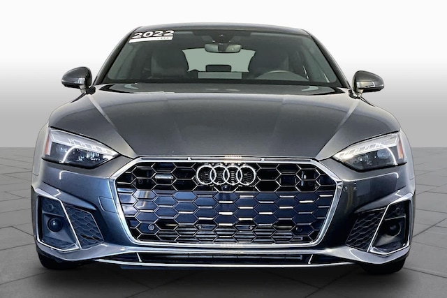 2022 Audi A5 Sportback