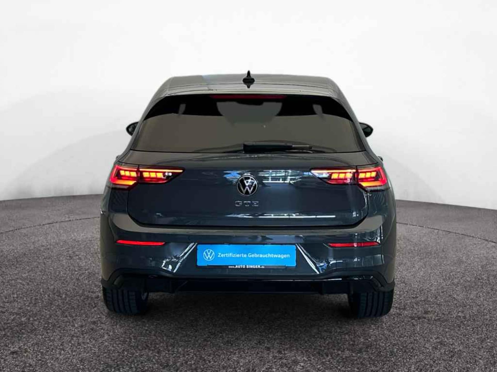Volkswagen Golf GTE