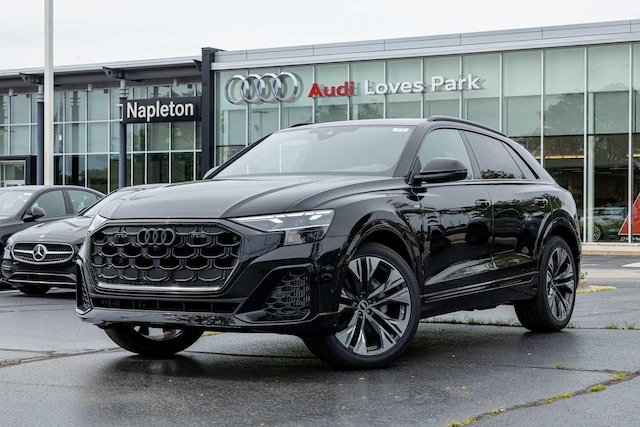 2026 Audi Q8
