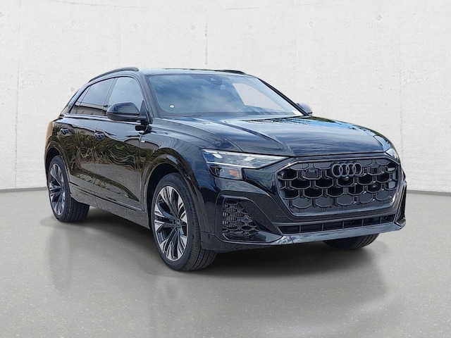 2026 Audi Q8