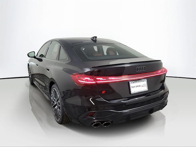 2026 Audi S5 Sedan