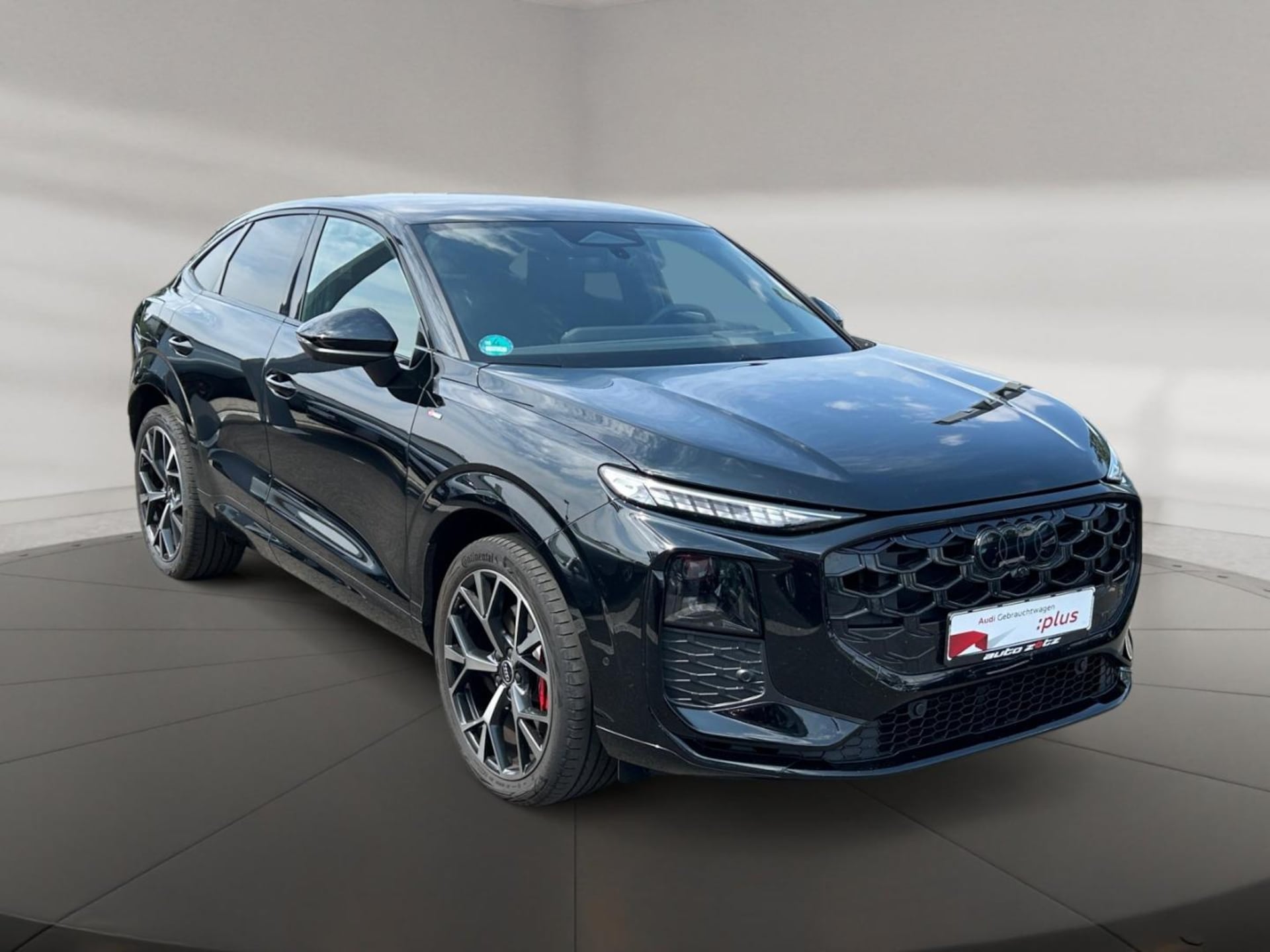Audi Q3 Sportback