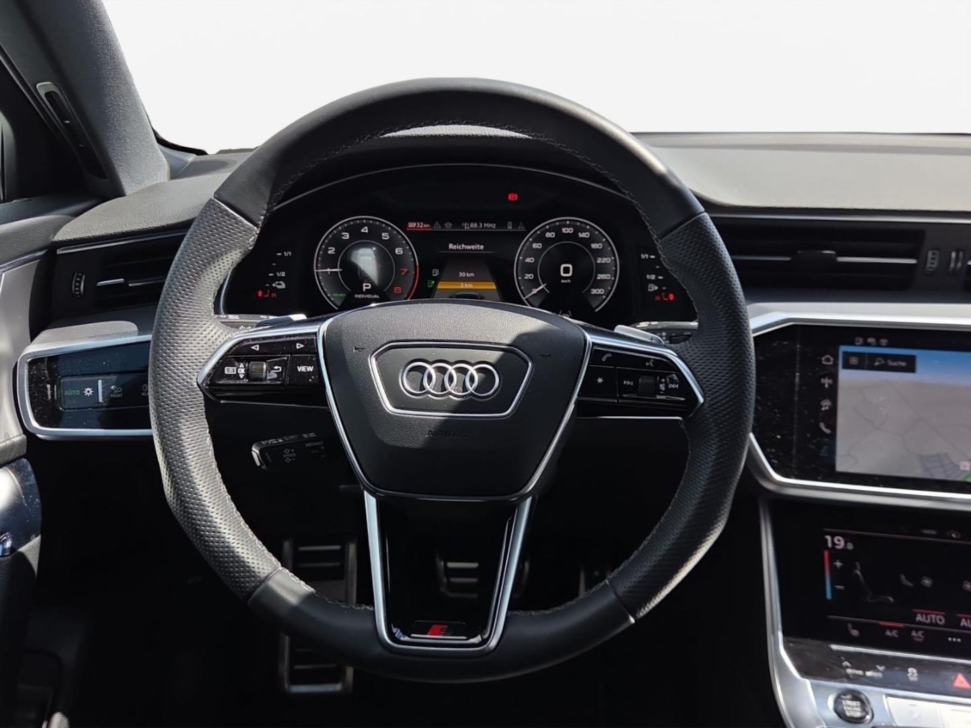 Audi A6 Avant TFSI e Design