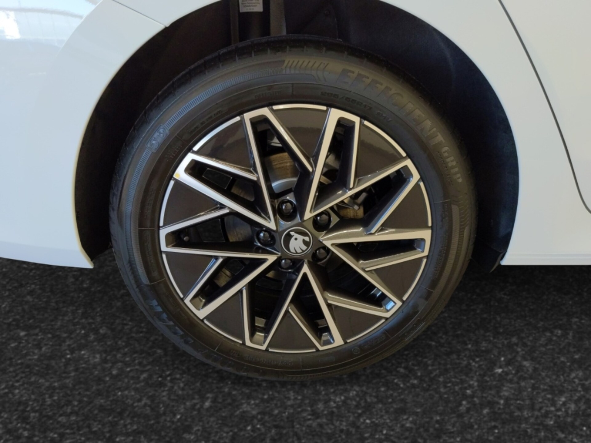 Skoda Octavia Combi Selection