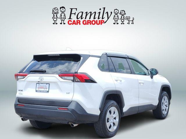 2024 Toyota RAV4