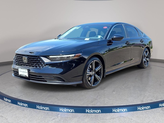2023 Honda Accord Hybrid