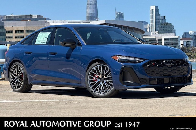 Photo of 2026 Audi S5 Sedan 
