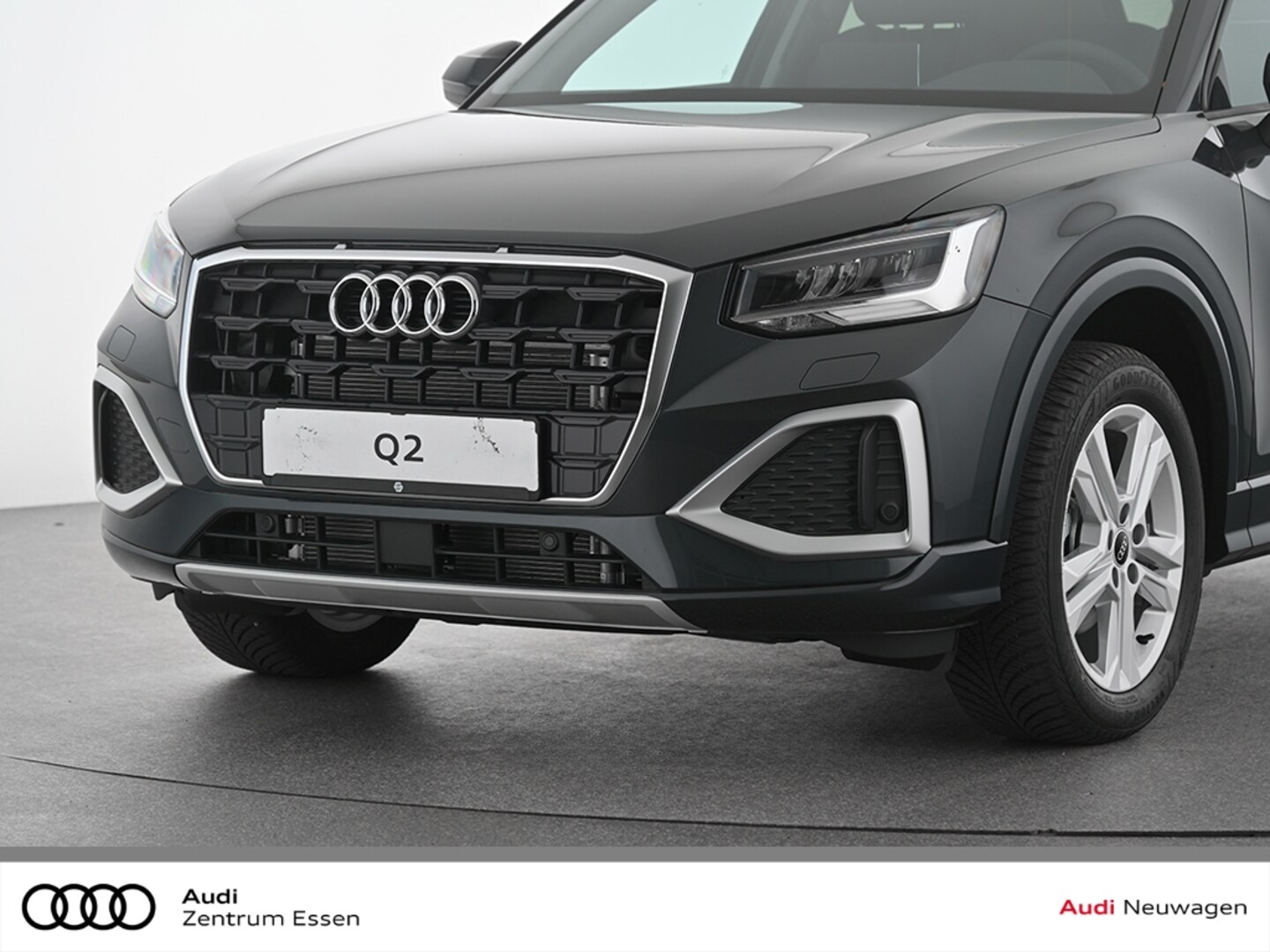 Bild über Audi Q2 advanced 35 TFSI S tronic - für weitere Informationen kontaktieren Sie den Audi Partner