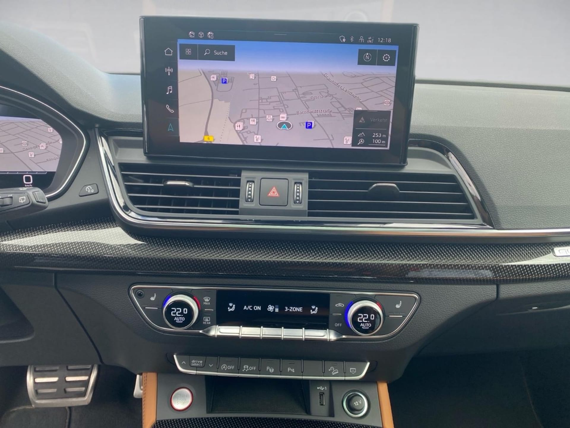 Audi SQ5 SUV