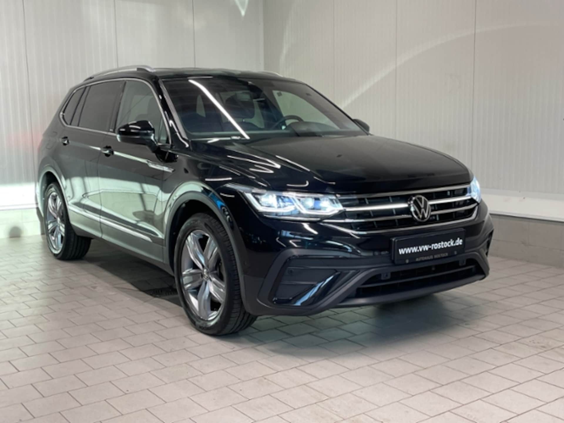 Volkswagen Tiguan Allspace MOVE