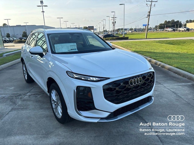 2026 Audi Q3 SUV