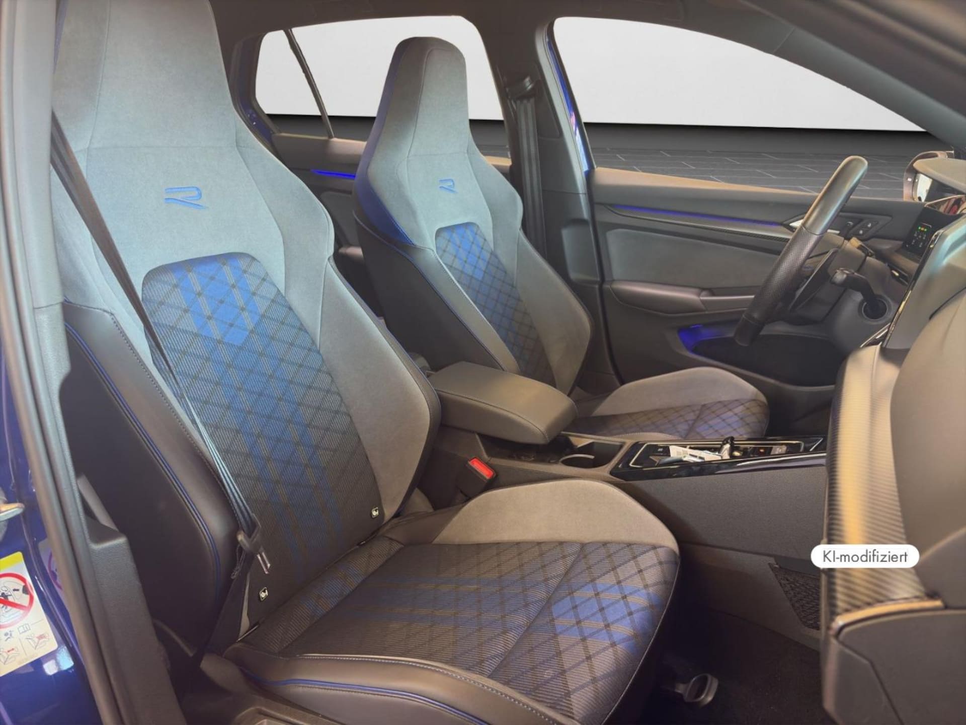 Volkswagen Golf R 20 Years