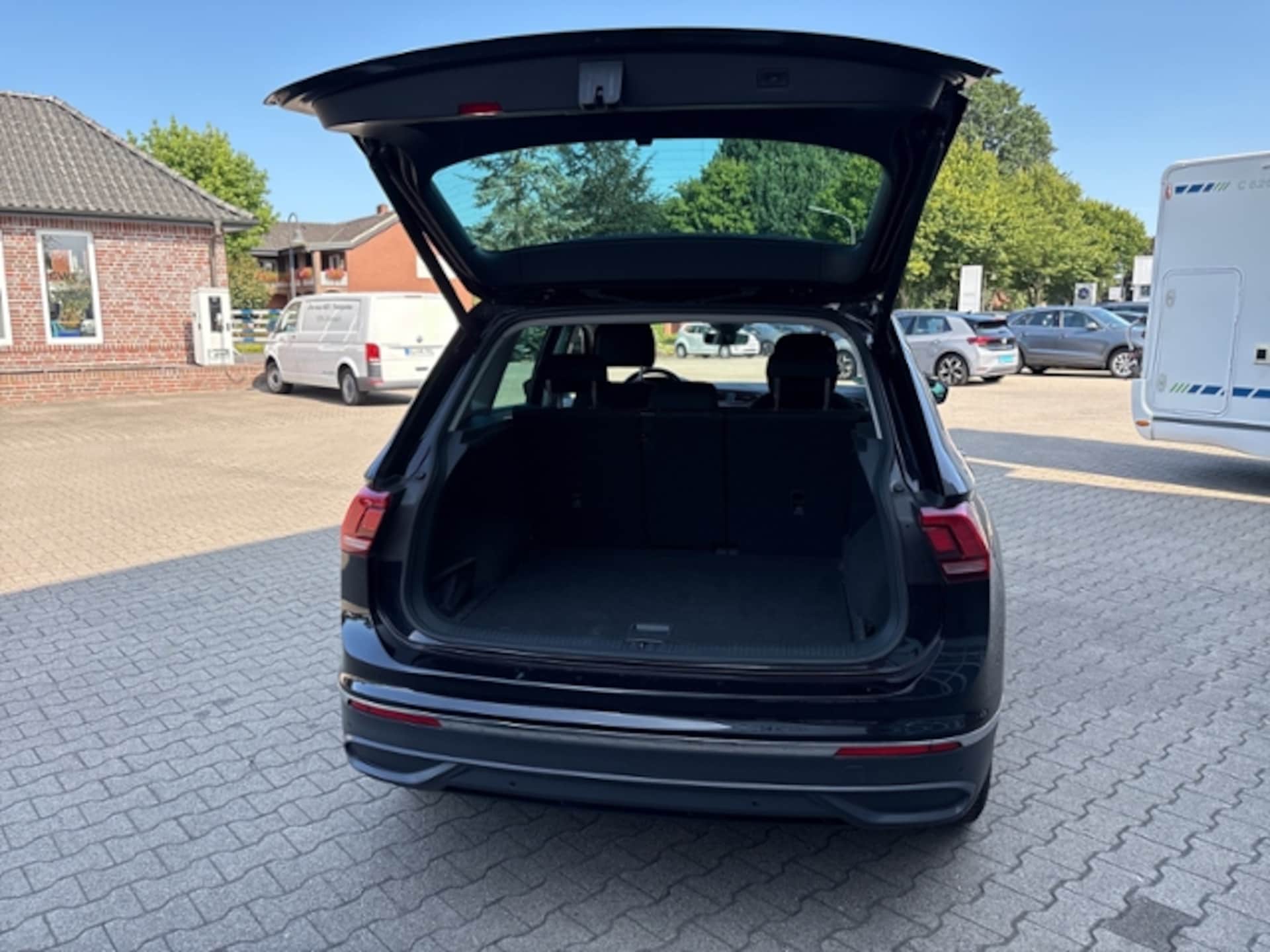 Volkswagen Tiguan Active