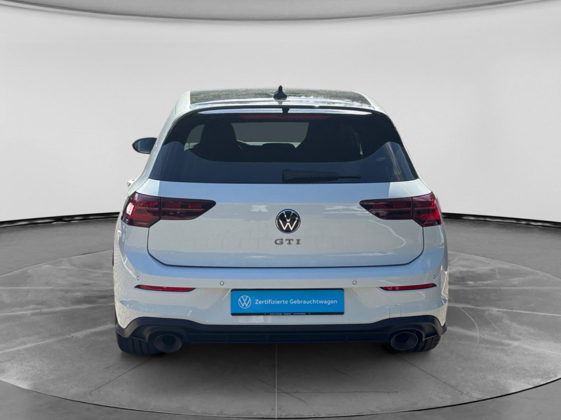Volkswagen Golf GTI Clubsport