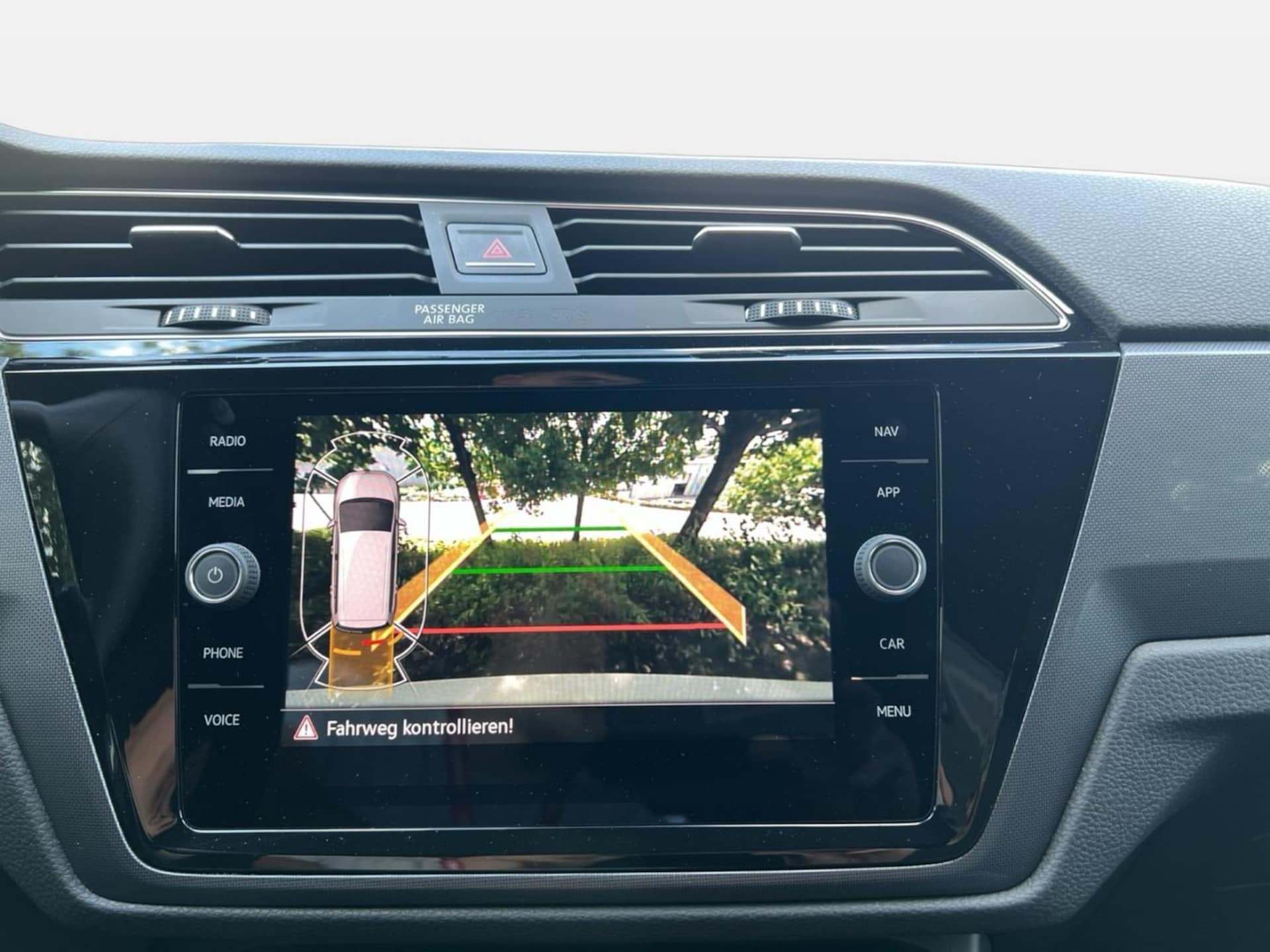 Volkswagen Touran Highline