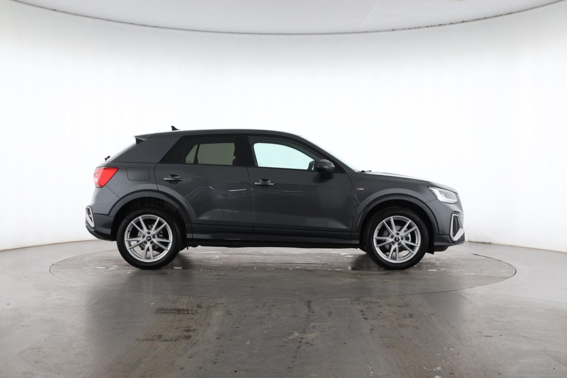 Audi Q2 S line