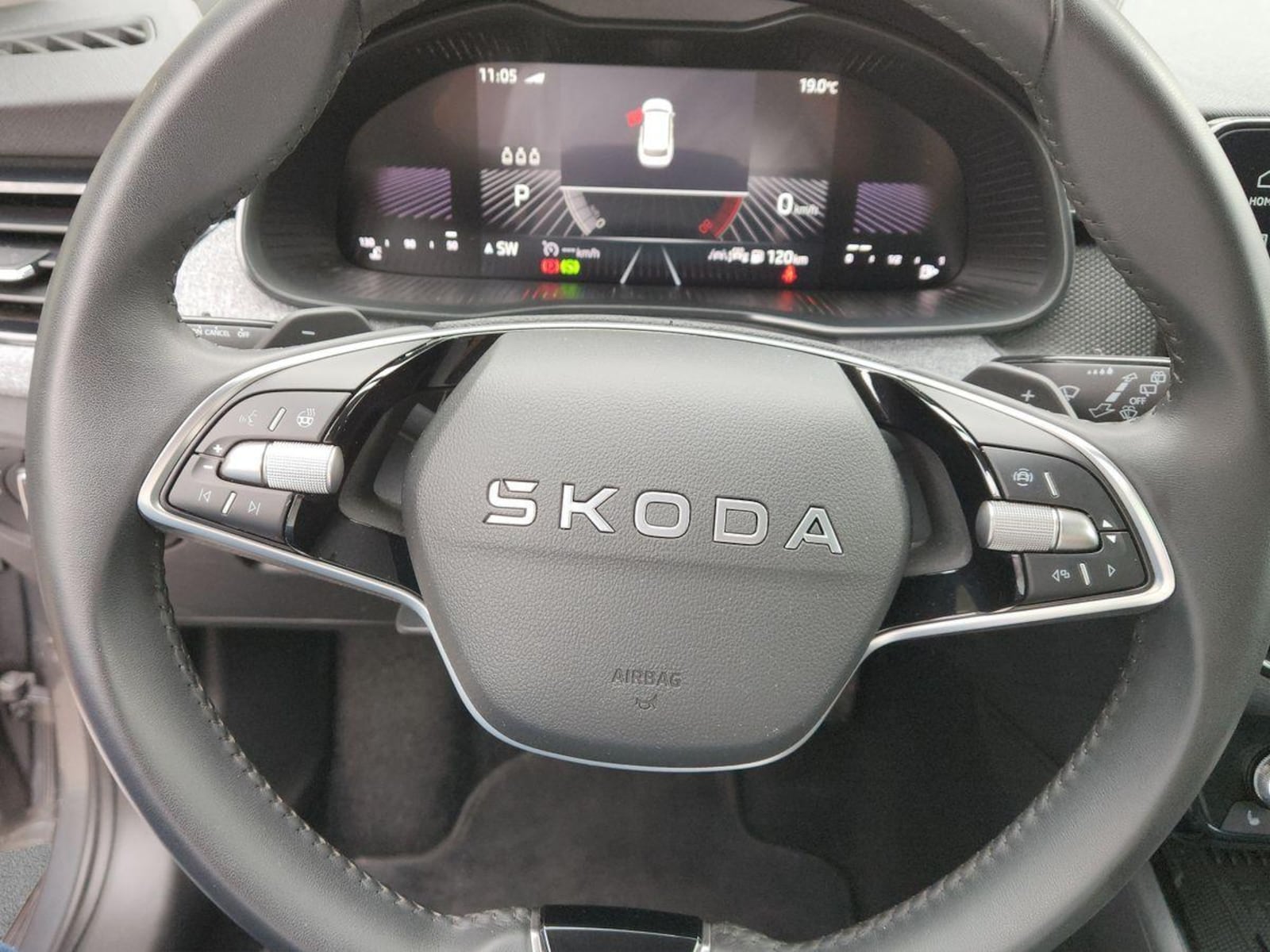 Škoda Kamiq – Bild 11