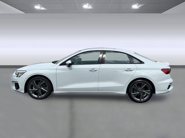 2024 Audi A3 Sedan