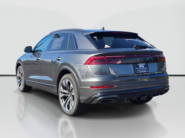 2026 Audi Q8