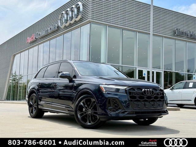 Photo of 2026 Audi Q7