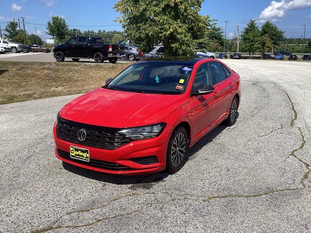 2020 Volkswagen Jetta