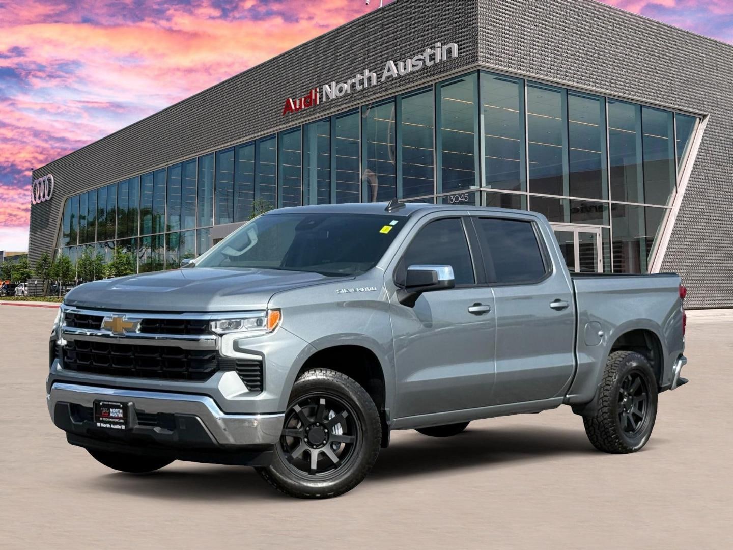 2024 Chevrolet Silverado
