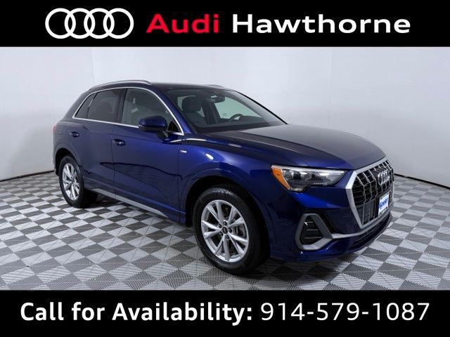 Photo of 2021 Audi Q3 SUV
