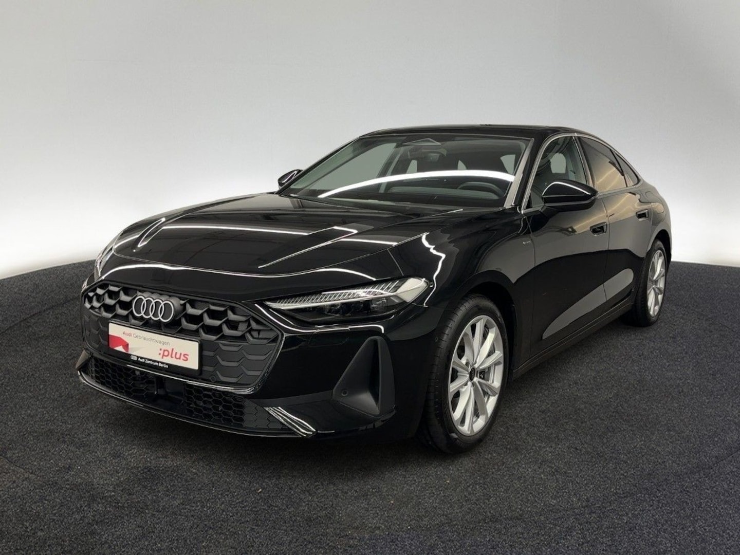 Bild über Audi A5 Limousine e-hybrid e-hybrid quattro 220 kW S tronic - für weitere Informationen kontaktieren Sie den Audi Partner