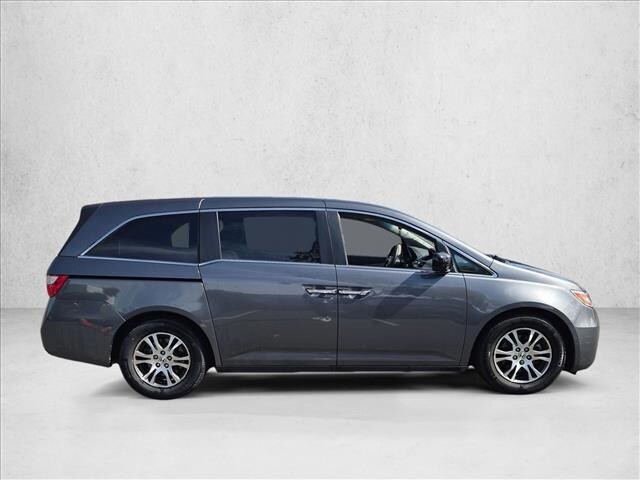 2012 Honda Odyssey