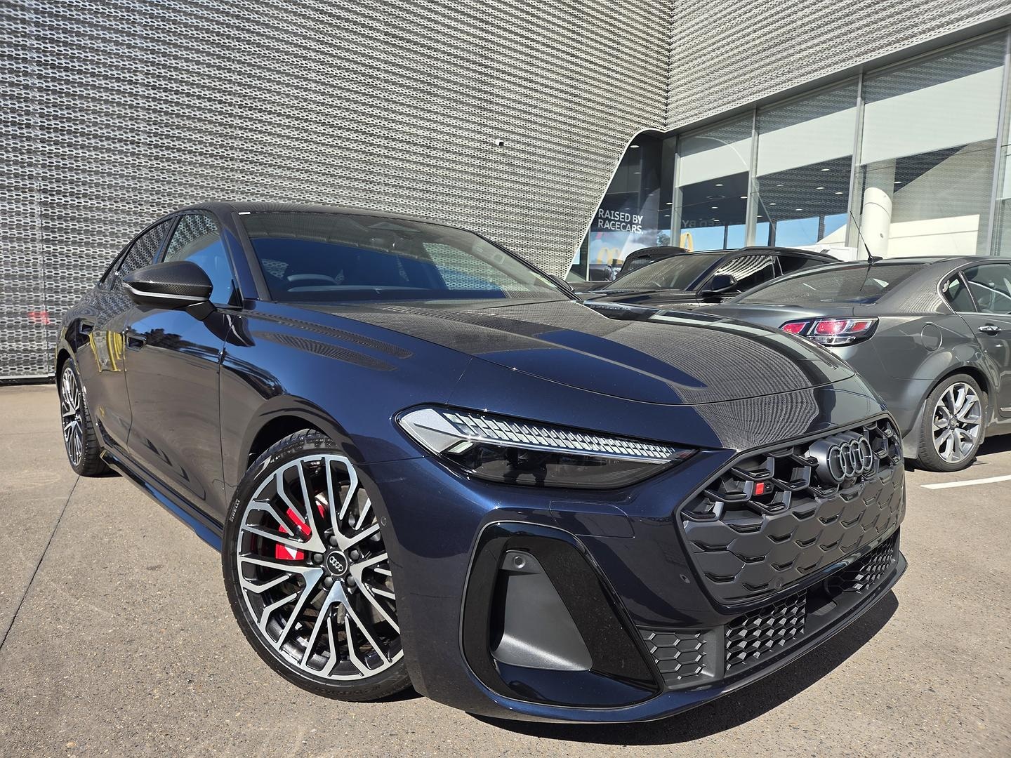 Image about Audi S5 Sedan TFSI quattro 270 kW S tronic